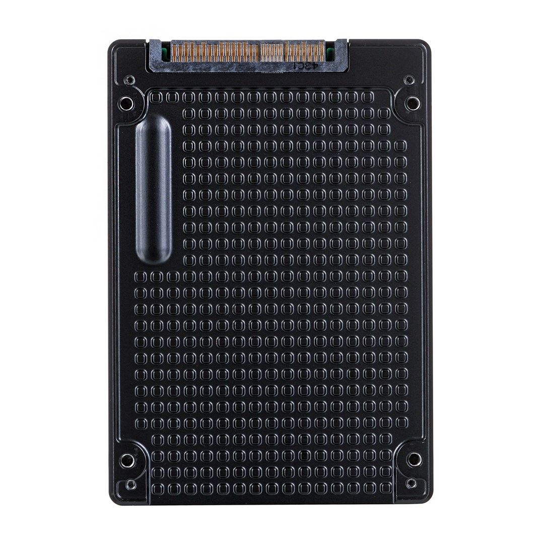 Western Digital Ultrastar WUS5EA1A1ESP5E3 15.4 TB U.3 PCI Express 4.0 NVMe 3D TLC NAND