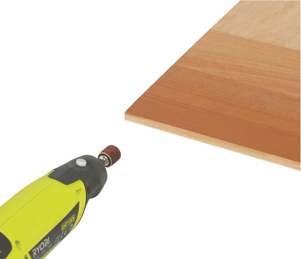 RYOBI EHT150V straight grinder 150W  set of 115 accessories