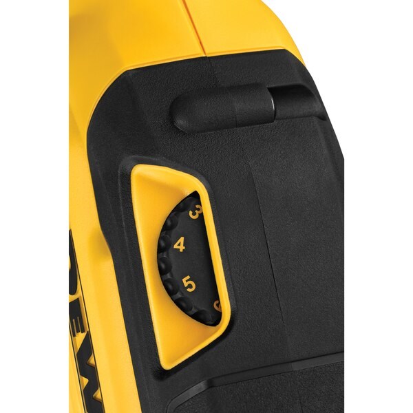 DeWALT DCE800N-XJ portable sander Drywall sander 1200 RPM Black  Silver  Yellow