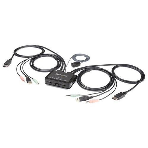 StarTech.com 2 Port ...