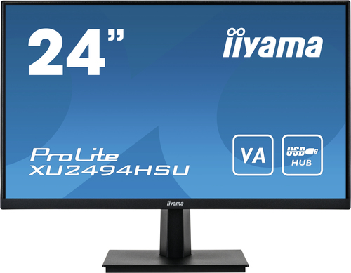 XU2494HSU-B1-STD - Monitors by iiyama