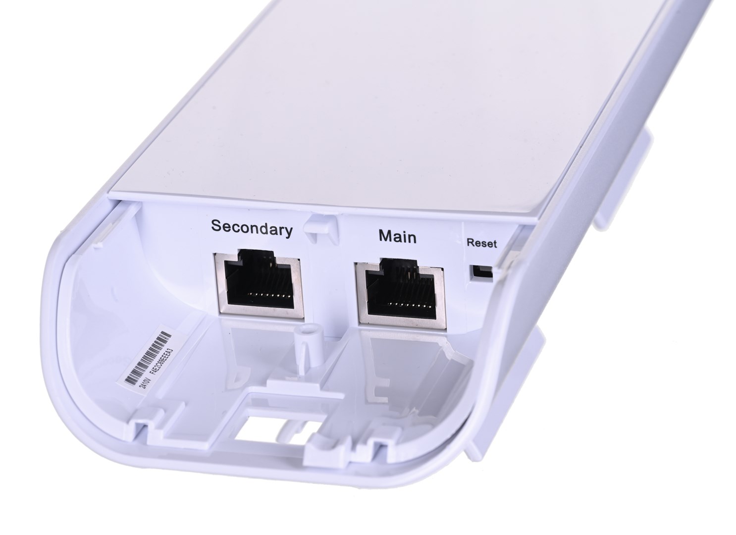 Ubiquiti NanoStation M5 150 Mbit/s White Power over Ethernet (PoE)