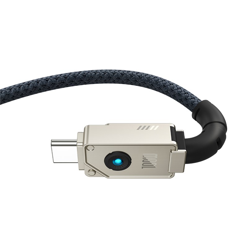 Baseus Unbreakable USB C to USB C cable 1 m 100 W