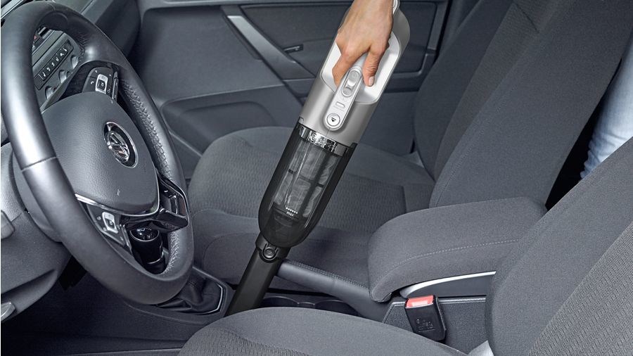 Bosch Serie 4 BBH3ALL28 vacuum 0.4 L Dry Bagless