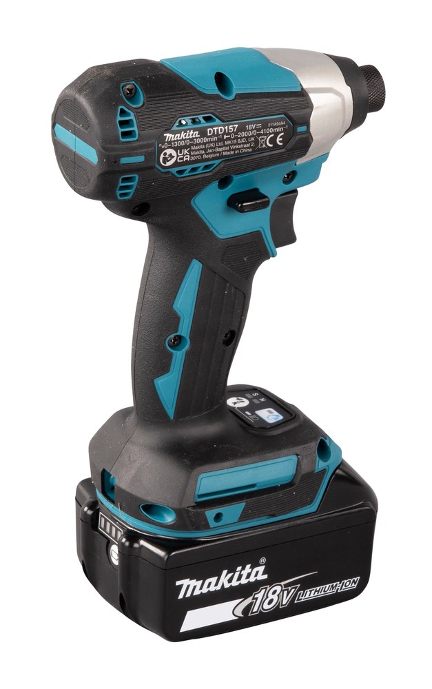 Impact driver 18V 140Nm DTD157Z MAKITA