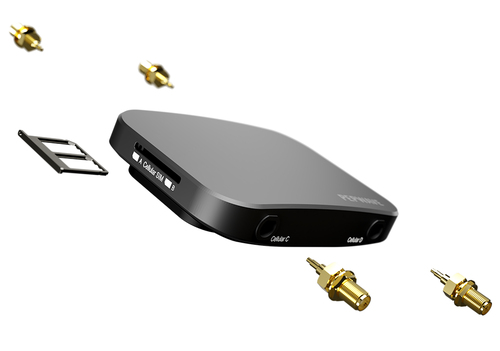 Peplink MAX-ADP-5GH-T cellular network device Cellular network modem