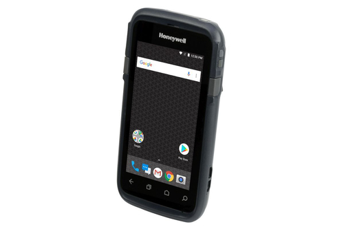 Honeywell Dolphin CT60 handheld mobile computer 11.9 cm (4.7") 1280 x 720 pixels Touchscreen 350 g Black