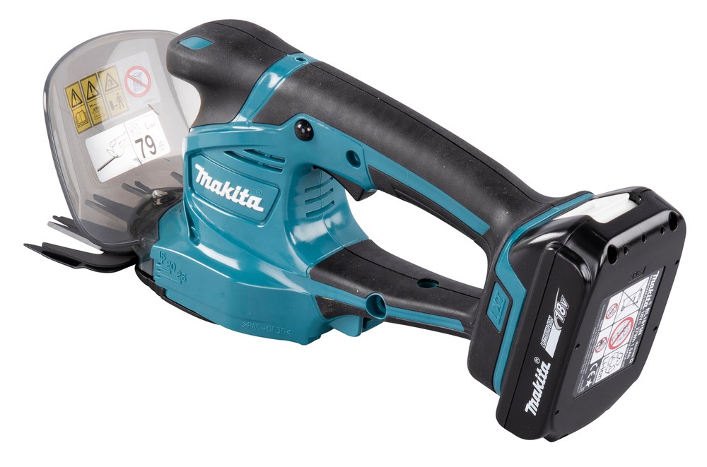 Makita DUM111SYX brush cutter/string trimmer 27 W Battery Black  Blue