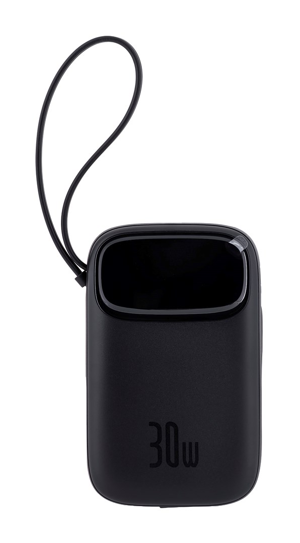 Baseus Qpow 2 Lithium Polymer (LiPo) 10000 mAh Black