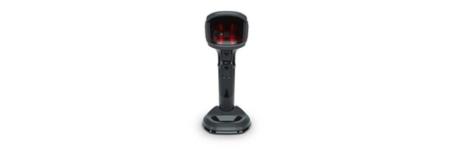 Zebra DS9908-SR Handheld bar code reader 1D/2D Black