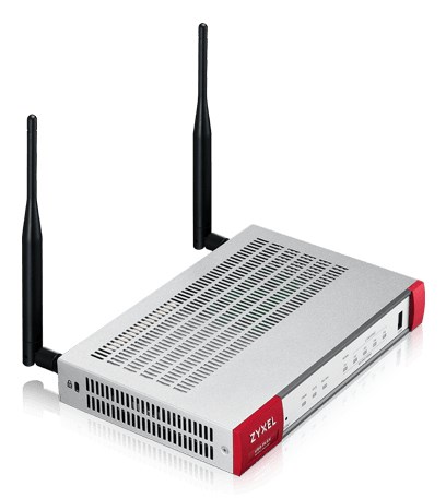 Zyxel USG FLEX 100AX hardware firewall 0.9 Gbit/s