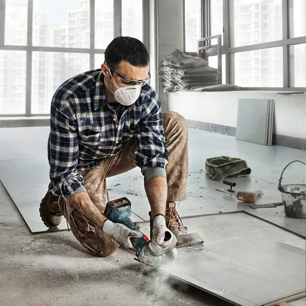 Bosch GWS 180-LI angle grinder 12.5 cm 11000 RPM 1.6 kg