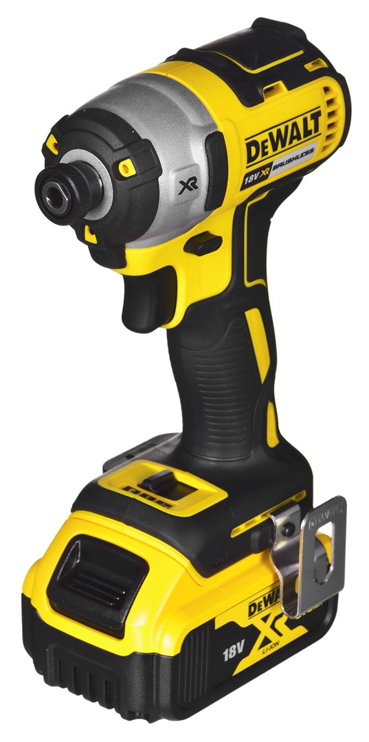 POWER TOOL COMBO KIT DEWALT DCK266P2T (DCD796+DCF887) 2X5 0AH 18V