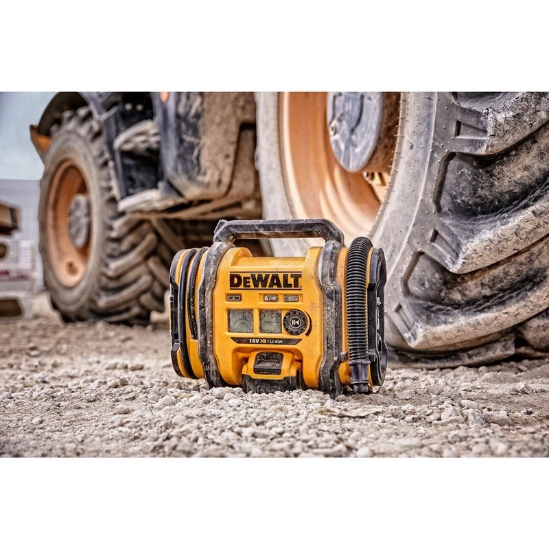 DeWALT DCC018N air compressor