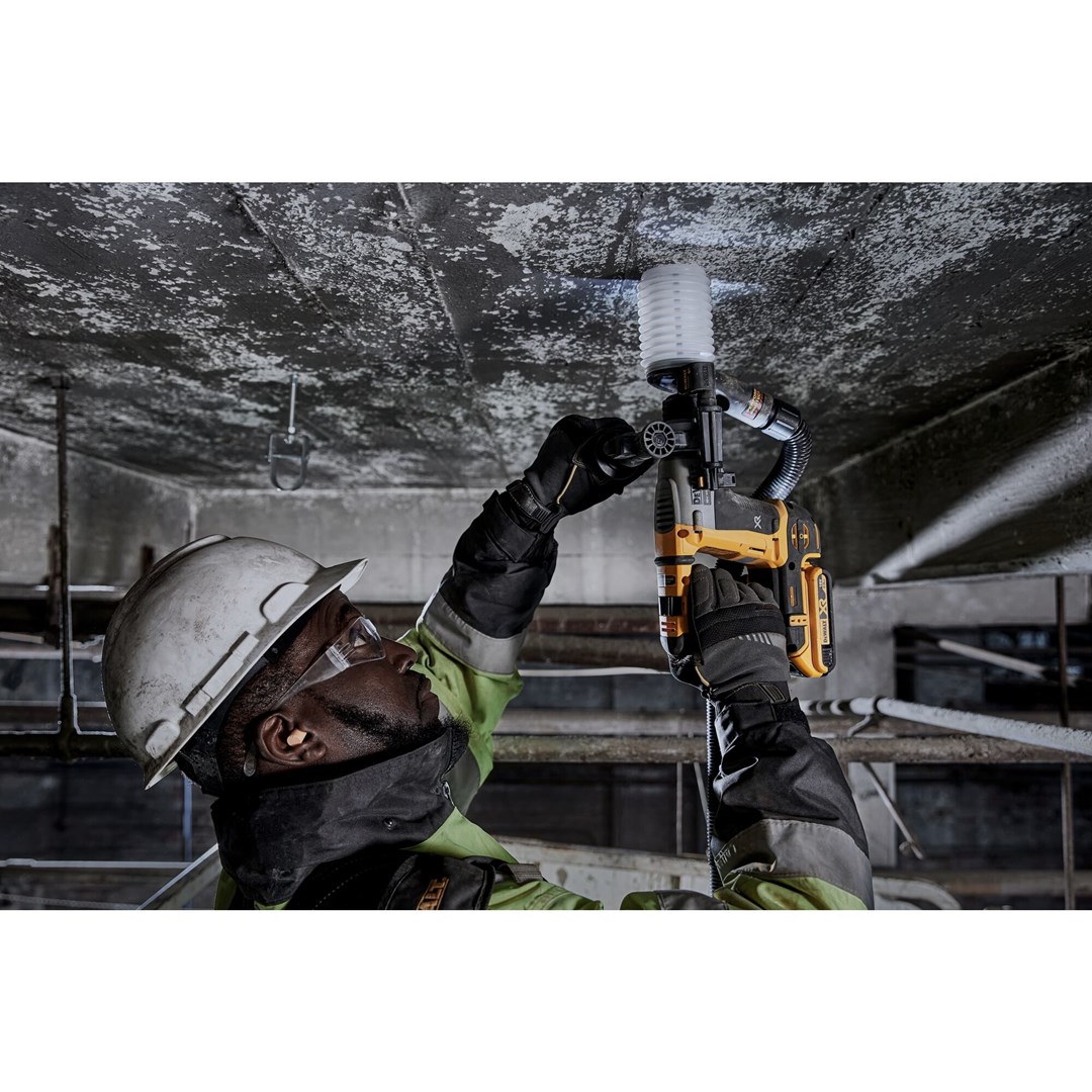18V SDS hammer drill without battery and charger DEWALT DCH172N