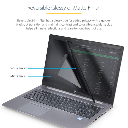 PRIVSCNLT15 - Computer Systems by StarTech.com