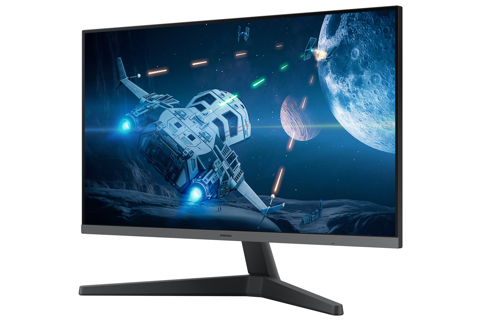 Samsung S33GC LED display 68.6 cm (27") 1920 x 1080 pixels Full HD Black