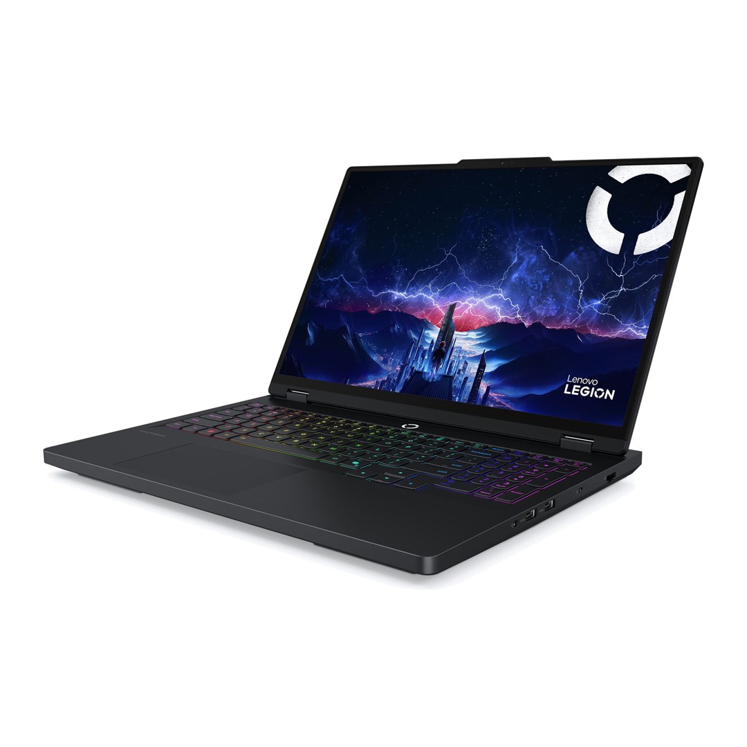 Lenovo Legion Pro 5 16IAX10H Ultra 9 275HX 16" WQXGA OLED 500 nits Glossy 165 Hz 32 GB DDR5 5600 SSD 1 TB GeForce RTX 5070 Ti 12 GB 80 Wh NoOS Eclipse Black