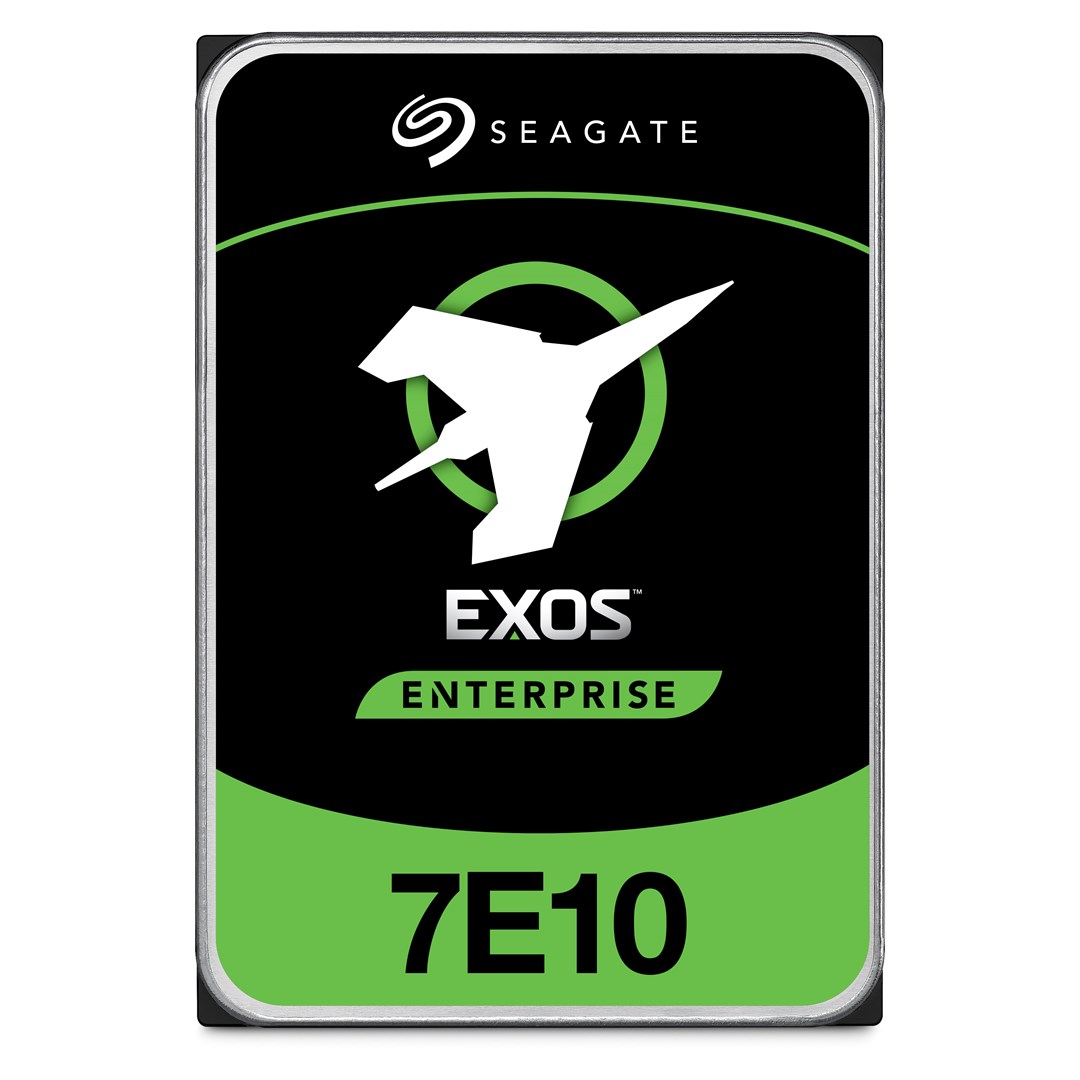 Seagate Enterprise ST10000NM017B internal hard drive 10 TB 7200 RPM 256 MB 3.5" Serial ATA III