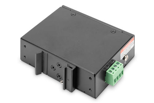 Digitus Industrial Gigabit PoE++ Splitter, 802.3bt