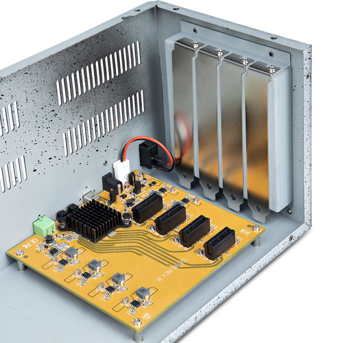 4PCIE-PCIE-ENCLOSURE - Accessories by StarTech.com