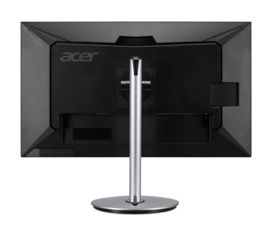 Acer CB322QK LED display 80 cm (31.5") 3840 x 2160 pixels 4K Ultra HD Silver