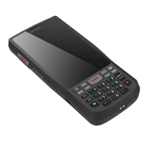 Honeywell EDA51K handheld mobile computer 10.2 cm (4") 480 x 800 pixels Touchscreen 300 g Black