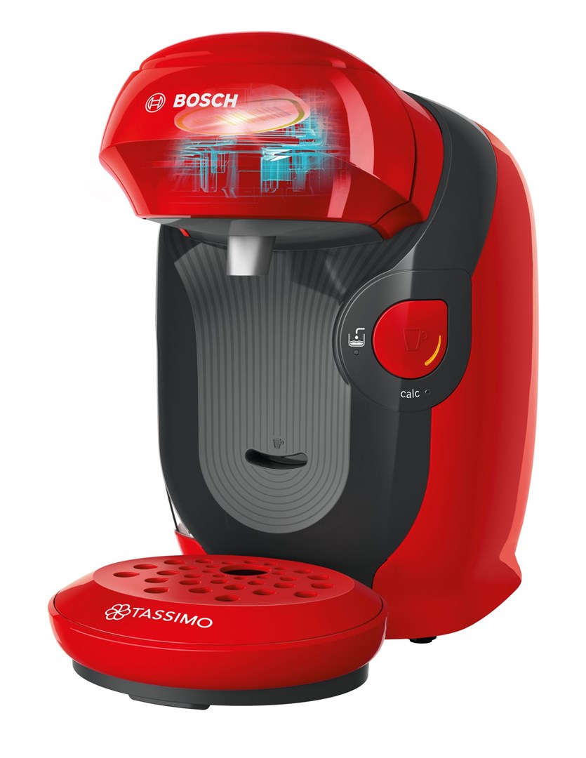Bosch Tassimo Style TAS1103 coffee maker Fully-auto Capsule coffee machine 0.7 L