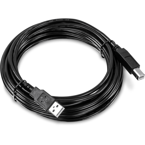 Trendnet TK-CD15 KVM cable Black 4.5 m