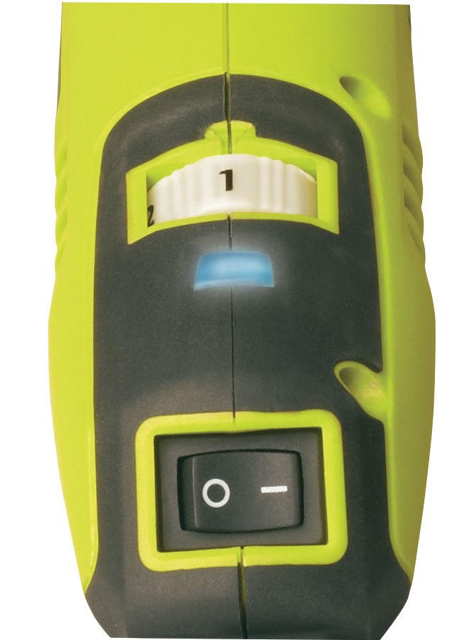 RYOBI EHT150V straight grinder 150W  set of 115 accessories