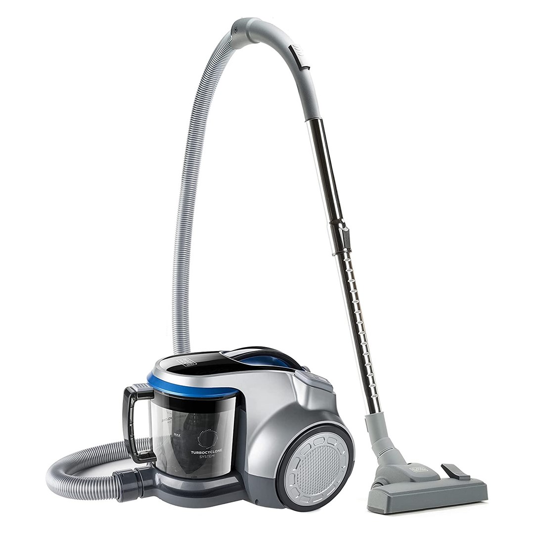 Bagless vacuum clean...