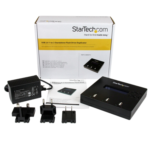 USBDUP12 - Cables & Adaptors by StarTech.com