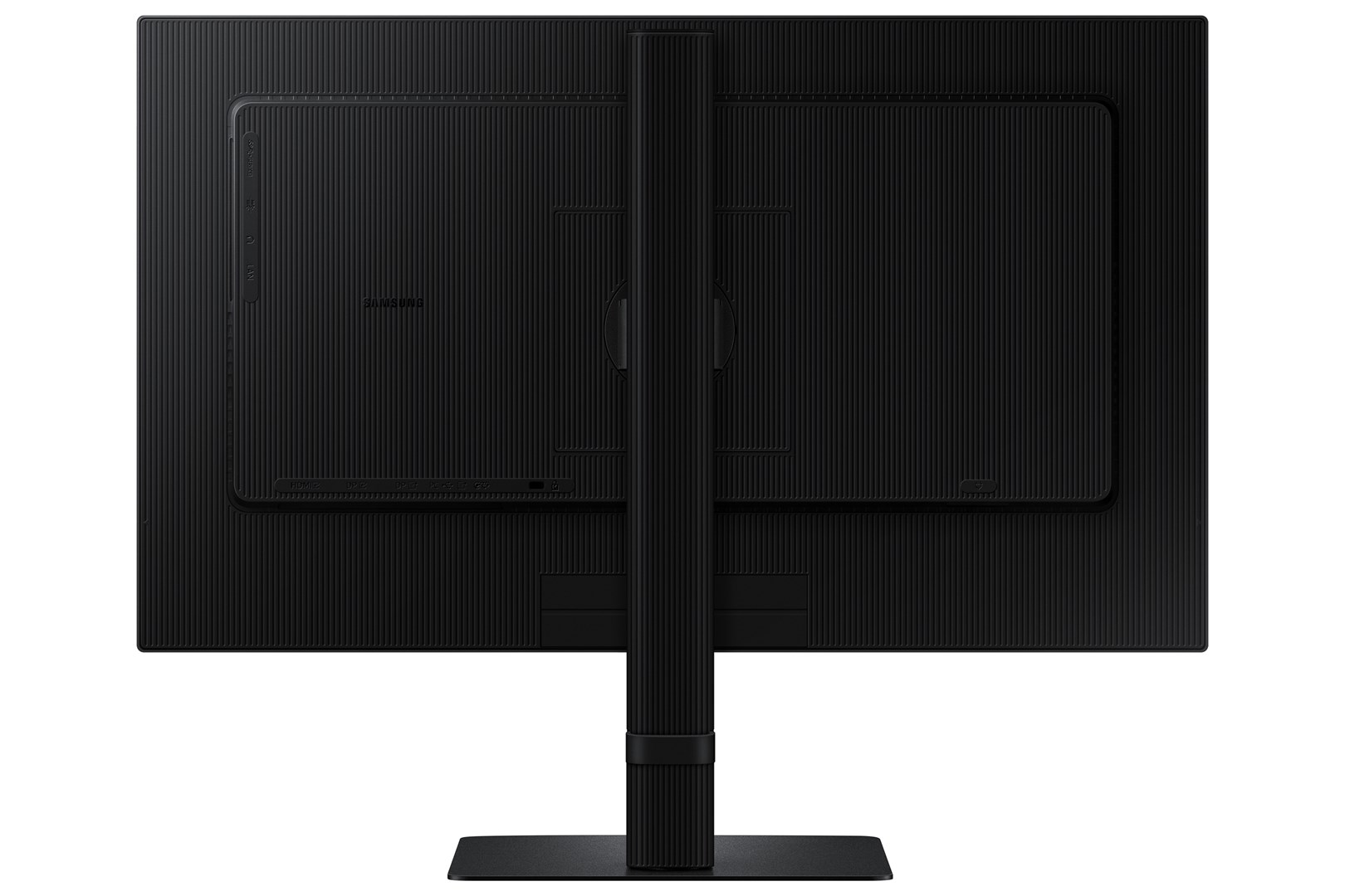 Samsung S60UD computer monitor 61 cm (24") 2560 x 1440 pixels Quad HD LCD Black