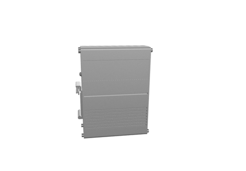 Teltonika TSW210 Unmanaged Gigabit Ethernet (10/100/1000) Aluminium