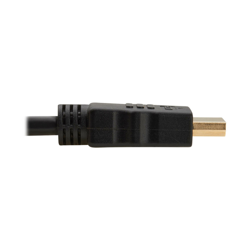 Tripp Lite P568-040 High-Speed HDMI Cable, HD, Digital Video with Audio (M/M), Black, 40 ft. (12.19 m)