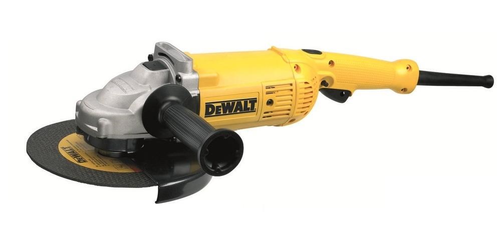 ANGLE GRINDER DEWALT...