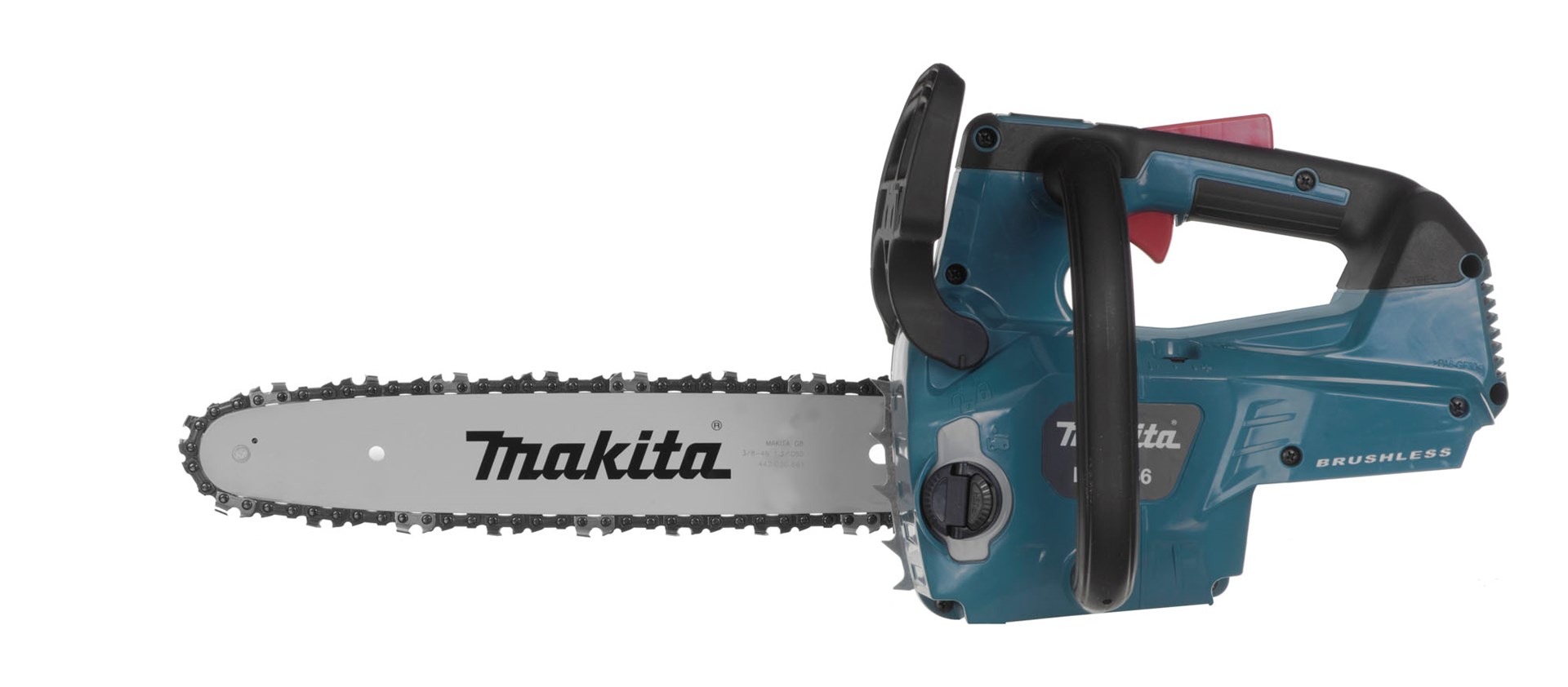 Makita DUC306ZB chainsaw Black  Blue