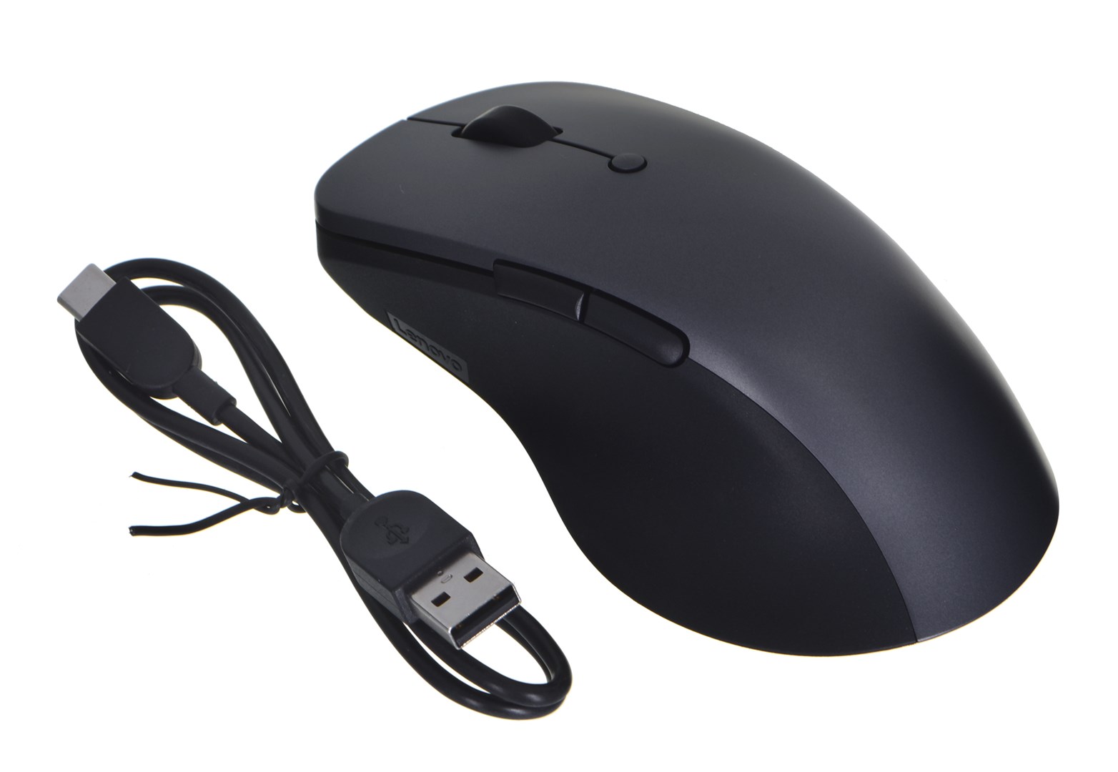 Lenovo 4Y51J62544 mouse Office Right-hand Bluetooth Optical 2400 DPI