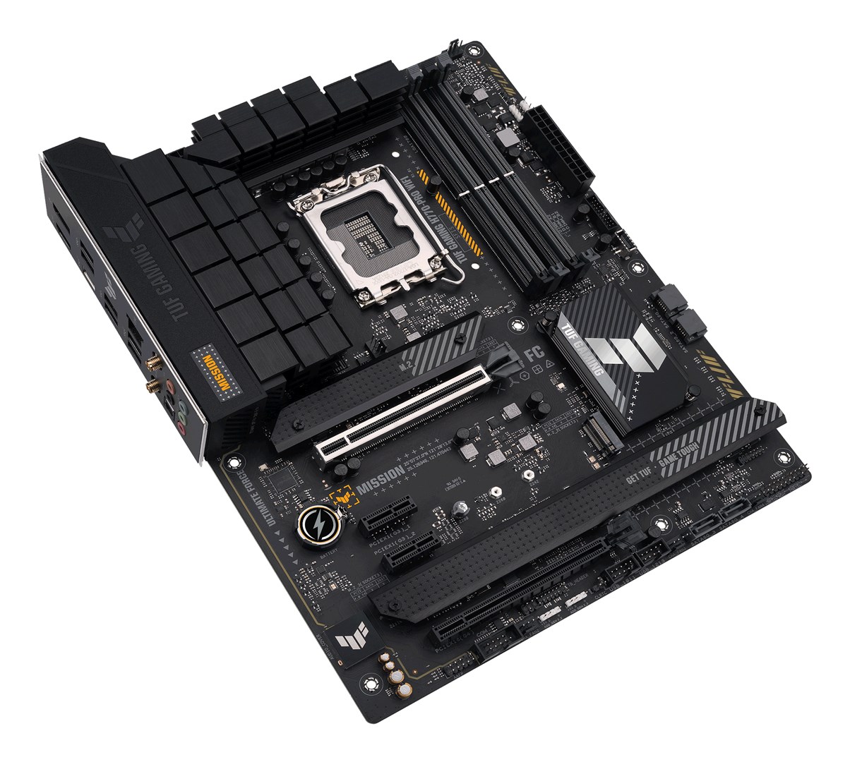 ASUS TUF GAMING H770-PRO WIFI Intel H770 LGA 1700 ATX