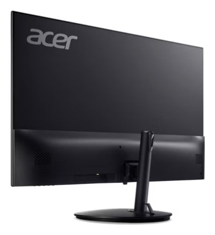 Acer SH272U E computer monitor 68.6 cm (27") 2560 x 1440 pixels Wide Quad HD Black