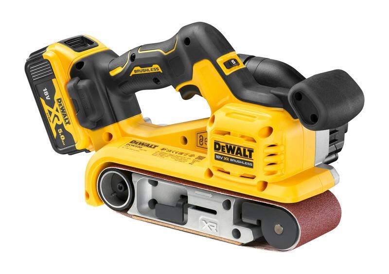 DeWALT DCW220P2-QW floor polisher/sander