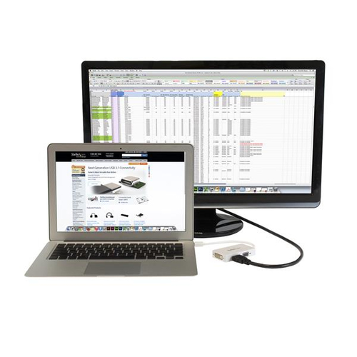 MDP2VGDVHDW - Cables & Adaptors by StarTech.com