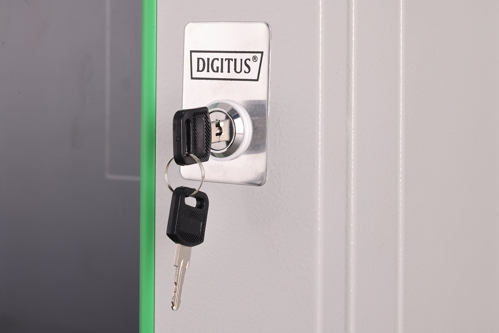 Digitus Wall-mounted enclosure Dynamic Basic series - 600x450 mm (WxD)