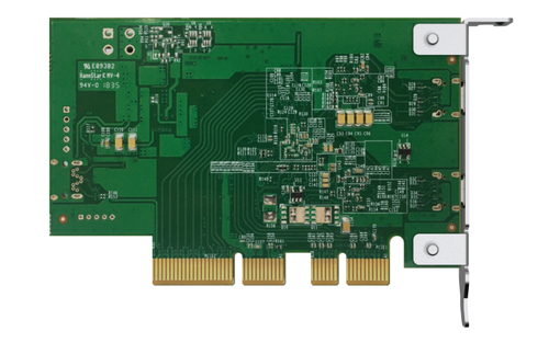 QNAP QXP-T32P interface cards/adapter Internal Thunderbolt 3
