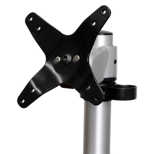 StarTech.com Single-Monitor Desk Mount - Height Adjustable - Steel - For up to 34" (30.9lb/14kg) Displays