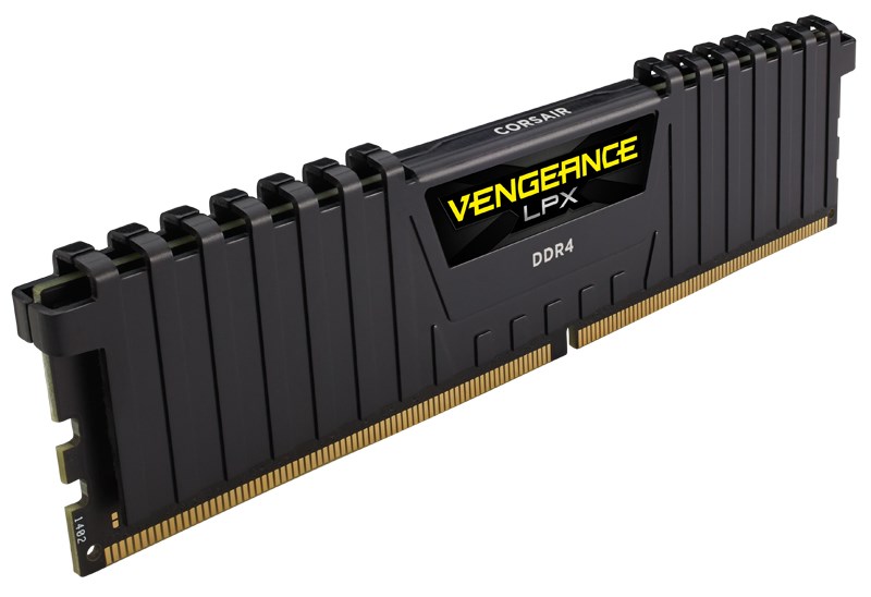 Corsair Vengeance LPX memory module 16 GB 2 x 8 GB DDR4