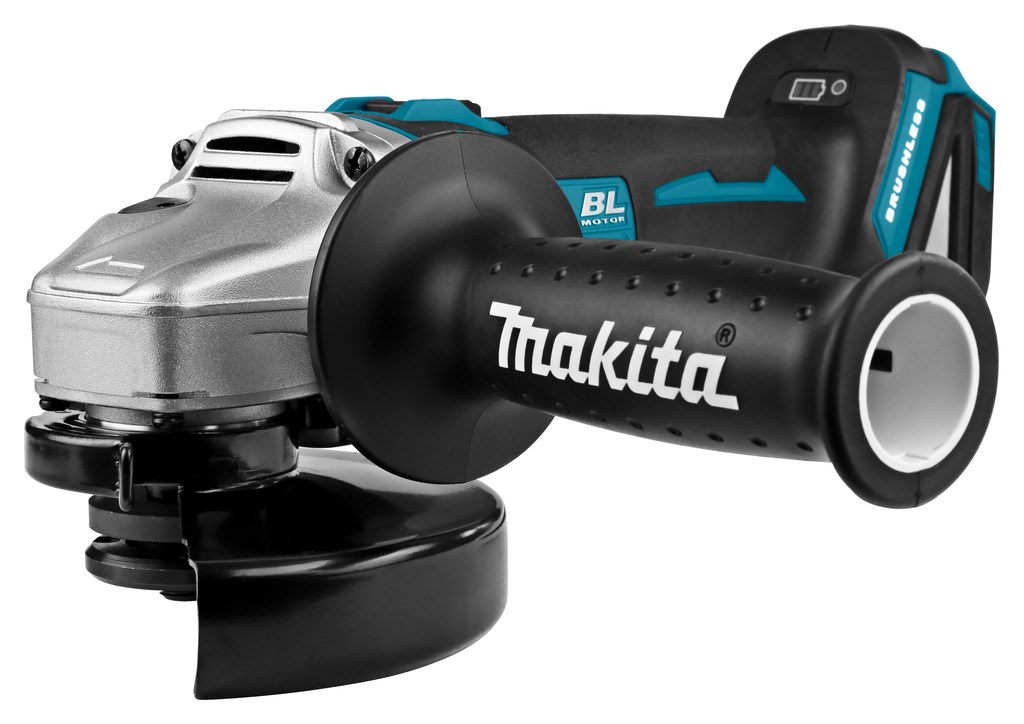 18V cordless angle grinder MAKITA DGA504RT3J