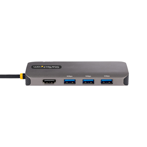 127B-USBC-MULTIPORT - Accessories by StarTech.com