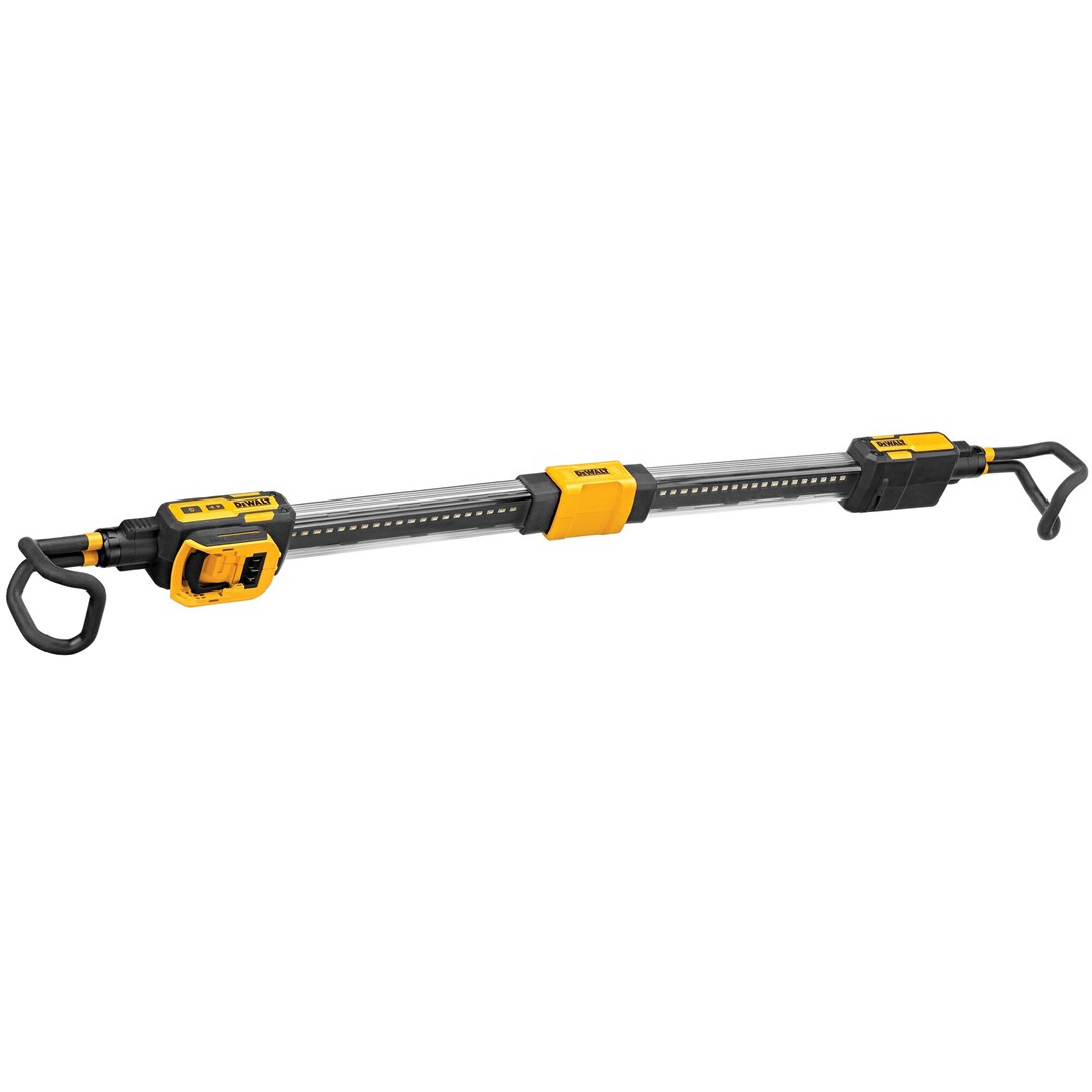 DEWALT. LAMPA LED 18V PODWIESZANA DCL045