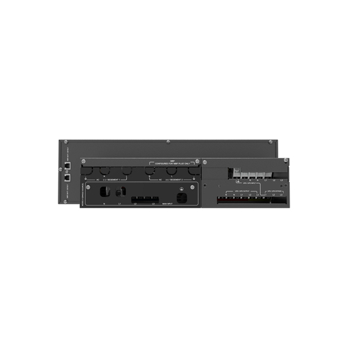Eaton 93PX uninterruptible power supply (UPS) Double-conversion (Online) 20 kVA 20000 W 10 AC outlet(s)